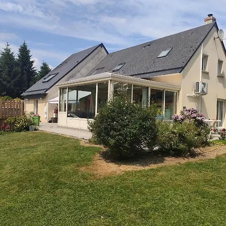 Le Domaine D Estelle Bed & Breakfast Danestal