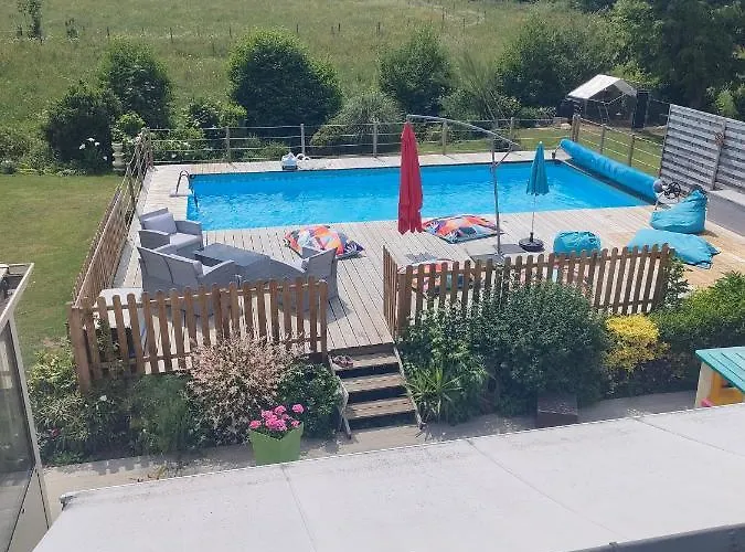 Le Domaine D Estelle *