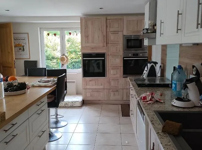 Bed & Breakfast Le Domaine D Estelle Danestal