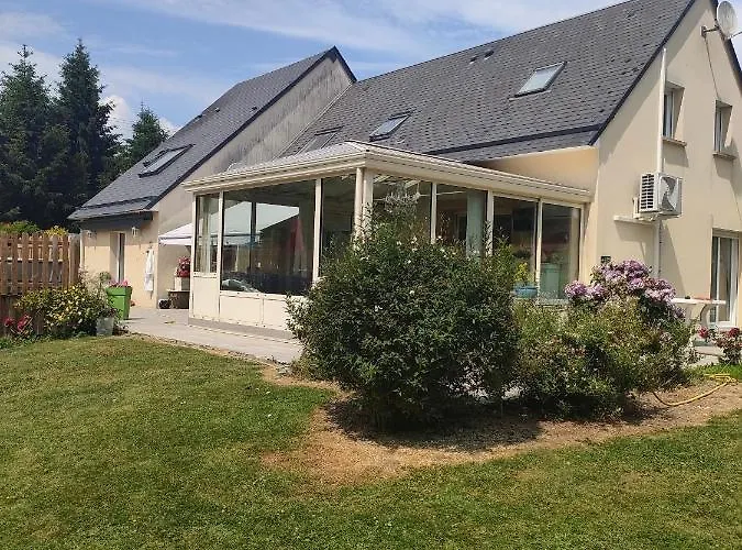 Le Domaine D Estelle Bed & Breakfast Danestal