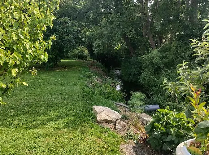 Le Domaine D Estelle Bed & Breakfast